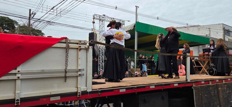 Ponta Porã: Brasil celebra o seu 204º aniversário de Independência. Confira as fotos do desfile, IV parte