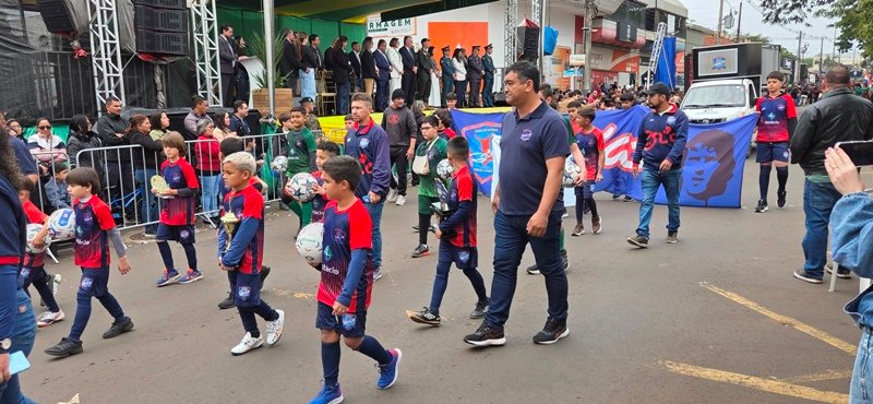Ponta Porã: Brasil celebra o seu 204º aniversário de Independência. Confira as fotos do desfile, IV parte