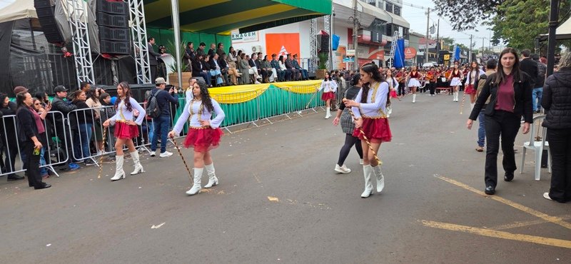 Ponta Porã: Brasil celebra o seu 204º aniversário de Independência. Confira as fotos do desfile, III parte
