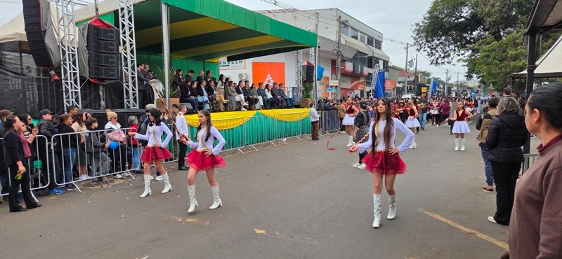 Ponta Porã: Brasil celebra o seu 204º aniversário de Independência. Confira as fotos do desfile, III parte