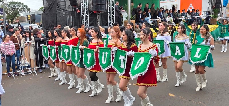 Ponta Porã: Brasil celebra o seu 204º aniversário de Independência. Confira as fotos do desfile, III parte