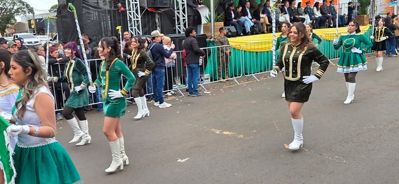 Ponta Porã: Brasil celebra o seu 204º aniversário de Independência. Confira as fotos do desfile, III parte
