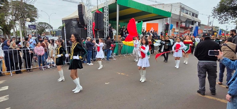 Ponta Porã: Brasil celebra o seu 204º aniversário de Independência. Confira as fotos do desfile, III parte