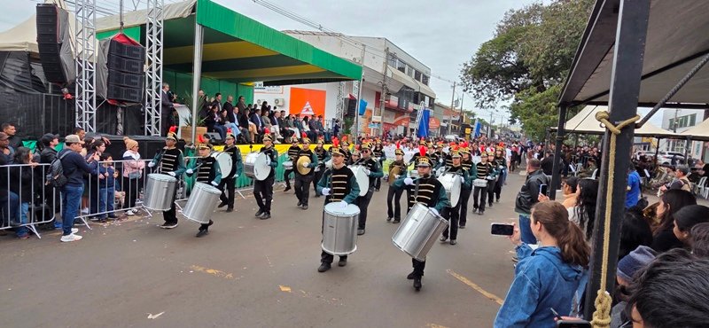 Ponta Porã: Brasil celebra o seu 204º aniversário de Independência. Confira as fotos do desfile, III parte