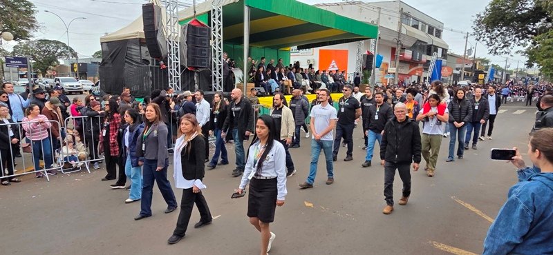 Ponta Porã: Brasil celebra o seu 204º aniversário de Independência. Confira as fotos do desfile, III parte