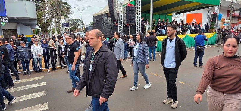 Ponta Porã: Brasil celebra o seu 204º aniversário de Independência. Confira as fotos do desfile, III parte