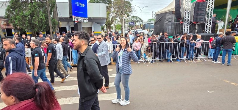 Ponta Porã: Brasil celebra o seu 204º aniversário de Independência. Confira as fotos do desfile, III parte