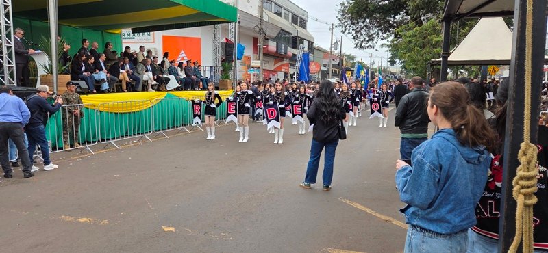 Ponta Porã: Brasil celebra o seu 204º aniversário de Independência. Confira as fotos do desfile, III parte