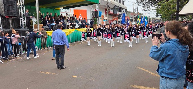 Ponta Porã: Brasil celebra o seu 204º aniversário de Independência. Confira as fotos do desfile, III parte