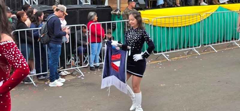 Ponta Porã: Brasil celebra o seu 204º aniversário de Independência. Confira as fotos do desfile, III parte
