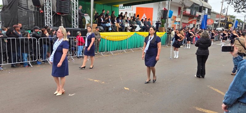 Ponta Porã: Brasil celebra o seu 204º aniversário de Independência. Confira as fotos do desfile, III parte