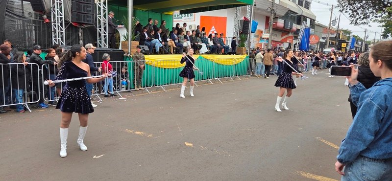 Ponta Porã: Brasil celebra o seu 204º aniversário de Independência. Confira as fotos do desfile, III parte