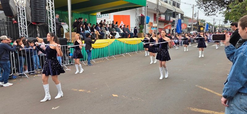Ponta Porã: Brasil celebra o seu 204º aniversário de Independência. Confira as fotos do desfile, III parte