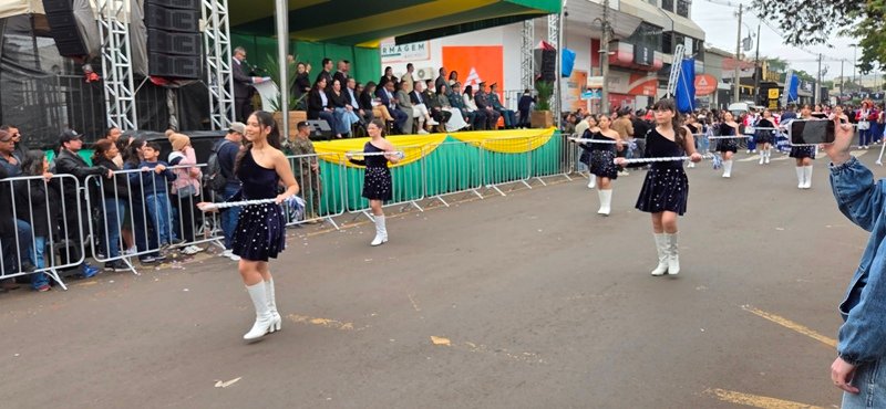 Ponta Porã: Brasil celebra o seu 204º aniversário de Independência. Confira as fotos do desfile, III parte