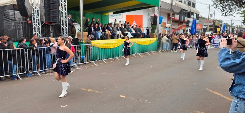 Ponta Porã: Brasil celebra o seu 204º aniversário de Independência. Confira as fotos do desfile, III parte