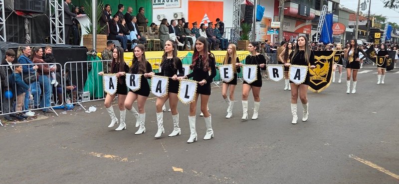 Ponta Porã: Brasil celebra o seu 204º aniversário de Independência. Confira as fotos do desfile, III parte