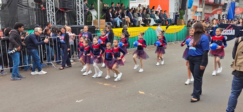 Ponta Porã: Brasil celebra o seu 204º aniversário de Independência. Confira as fotos do desfile, III parte