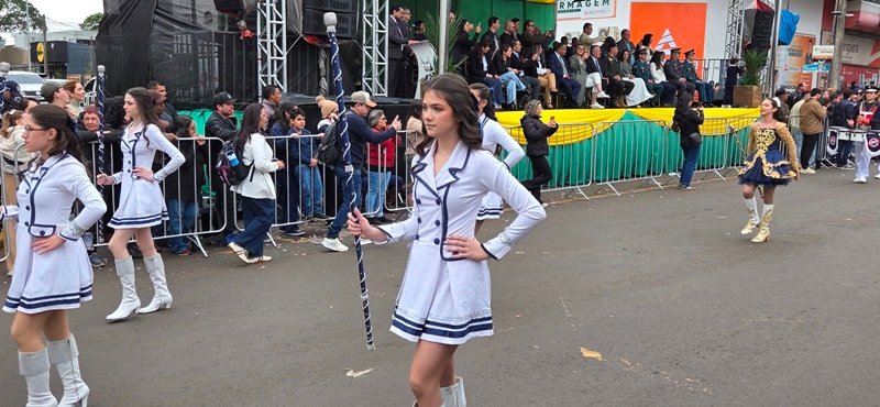 Ponta Porã: Brasil celebra o seu 204º aniversário de Independência. Confira as fotos do desfile, III parte