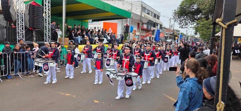 Ponta Porã: Brasil celebra o seu 204º aniversário de Independência. Confira as fotos do desfile, III parte