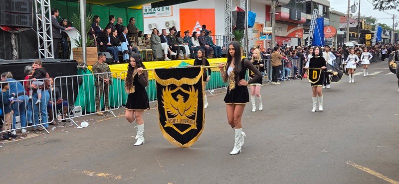 Ponta Porã: Brasil celebra o seu 204º aniversário de Independência. Confira as fotos do desfile, III parte