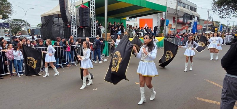 Ponta Porã: Brasil celebra o seu 204º aniversário de Independência. Confira as fotos do desfile, III parte