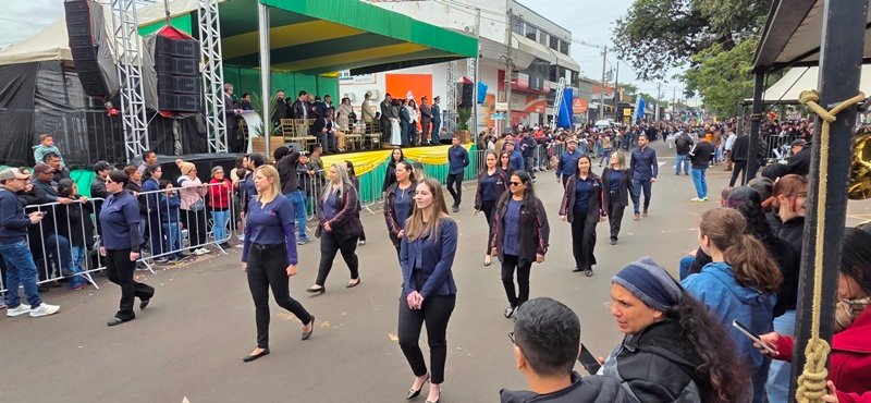 Ponta Porã: Brasil celebra o seu 204º aniversário de Independência. Confira as fotos do desfile, III parte