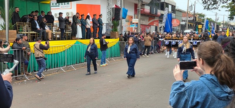Ponta Porã: Brasil celebra o seu 204º aniversário de Independência. Confira as fotos do desfile, IV parte