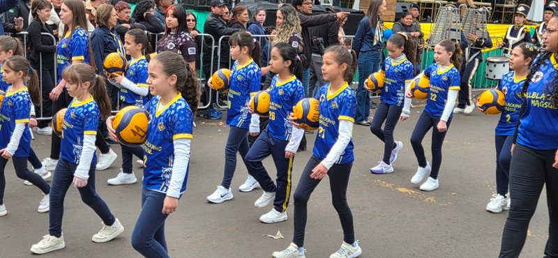 Ponta Porã: Brasil celebra o seu 204º aniversário de Independência. Confira as fotos do desfile, IV parte