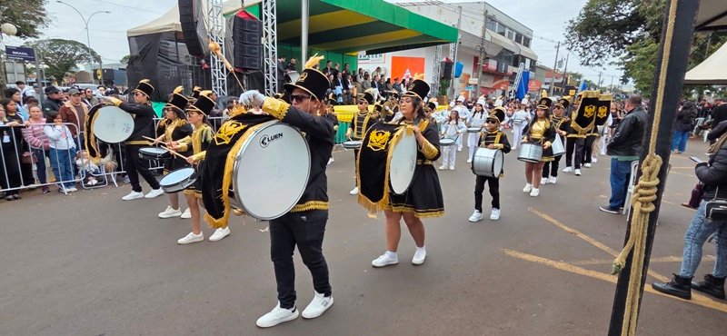 Ponta Porã: Brasil celebra o seu 204º aniversário de Independência. Confira as fotos do desfile, III parte