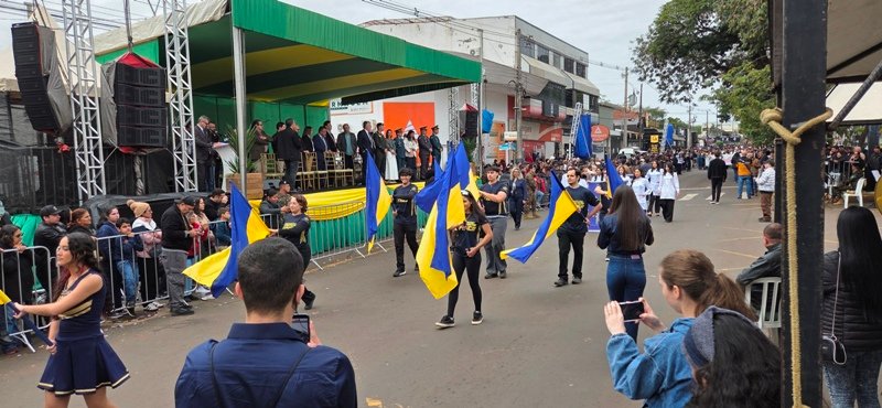 Ponta Porã: Brasil celebra o seu 204º aniversário de Independência. Confira as fotos do desfile, IV parte