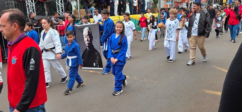 Ponta Porã: Brasil celebra o seu 204º aniversário de Independência. Confira as fotos do desfile, V parte
