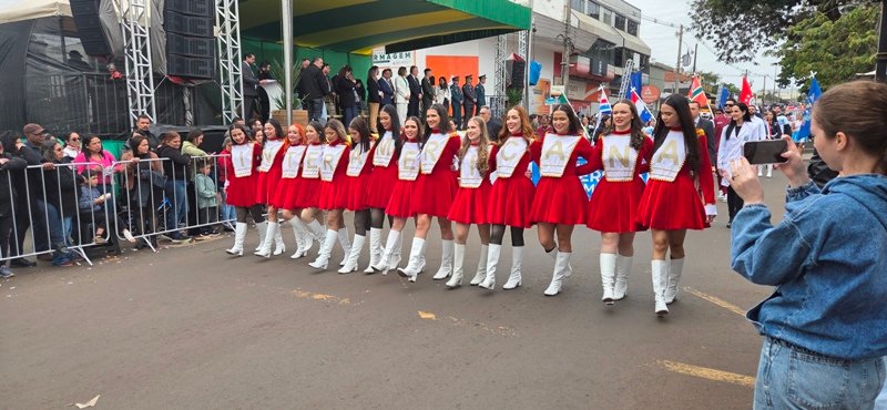 Ponta Porã: Brasil celebra o seu 204º aniversário de Independência. Confira as fotos do desfile, V parte