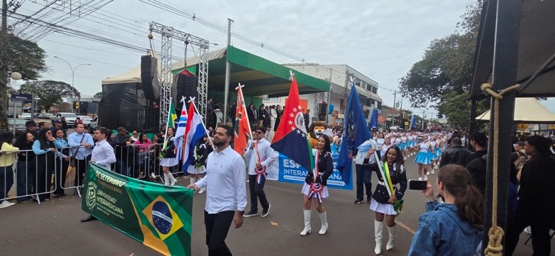 Ponta Porã: Brasil celebra o seu 204º aniversário de Independência. Confira as fotos do desfile, V parte