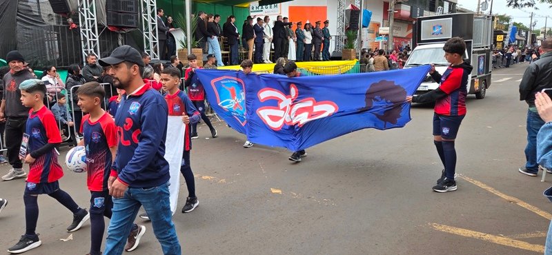 Ponta Porã: Brasil celebra o seu 204º aniversário de Independência. Confira as fotos do desfile, V parte