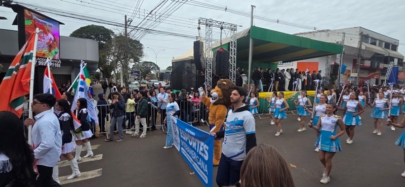 Ponta Porã: Brasil celebra o seu 204º aniversário de Independência. Confira as fotos do desfile, V parte