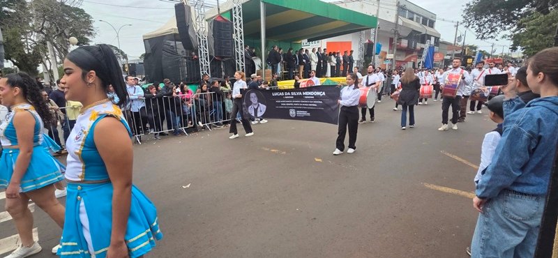 Ponta Porã: Brasil celebra o seu 204º aniversário de Independência. Confira as fotos do desfile, V parte