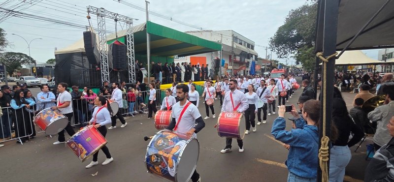 Ponta Porã: Brasil celebra o seu 204º aniversário de Independência. Confira as fotos do desfile, V parte