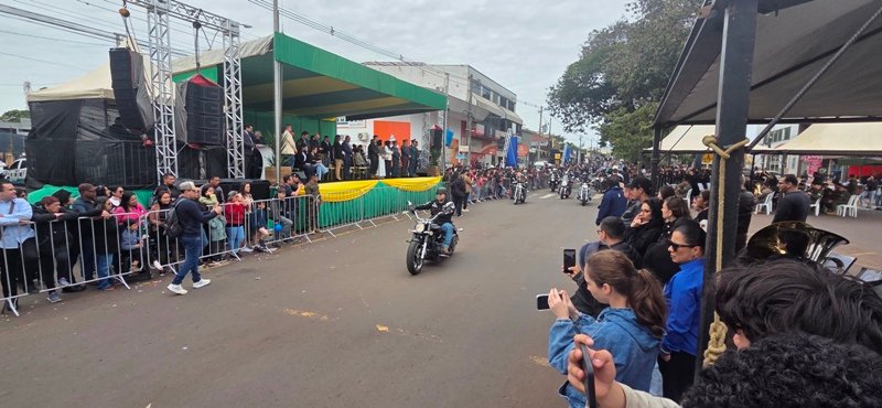 Ponta Porã: Brasil celebra o seu 204º aniversário de Independência. Confira as fotos do desfile, V parte