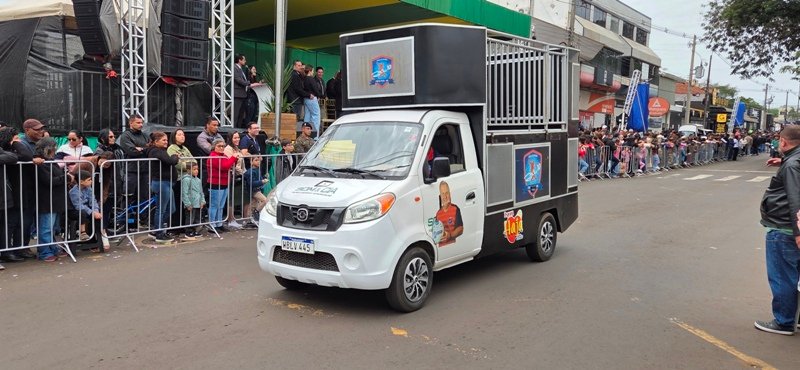 Ponta Porã: Brasil celebra o seu 204º aniversário de Independência. Confira as fotos do desfile, V parte