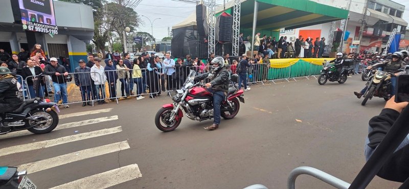 Ponta Porã: Brasil celebra o seu 204º aniversário de Independência. Confira as fotos do desfile, V parte