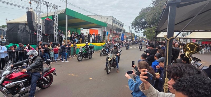 Ponta Porã: Brasil celebra o seu 204º aniversário de Independência. Confira as fotos do desfile, V parte