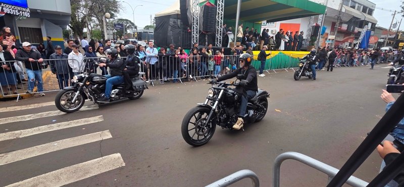 Ponta Porã: Brasil celebra o seu 204º aniversário de Independência. Confira as fotos do desfile, V parte
