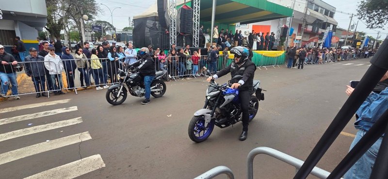 Ponta Porã: Brasil celebra o seu 204º aniversário de Independência. Confira as fotos do desfile, V parte