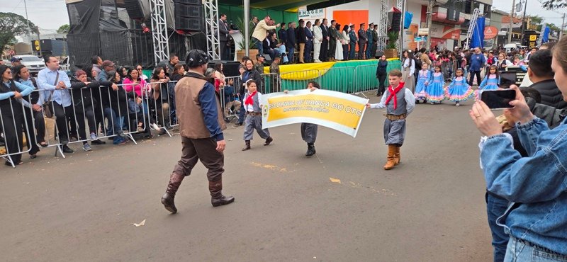 Ponta Porã: Brasil celebra o seu 204º aniversário de Independência. Confira as fotos do desfile, V parte