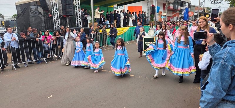 Ponta Porã: Brasil celebra o seu 204º aniversário de Independência. Confira as fotos do desfile, V parte