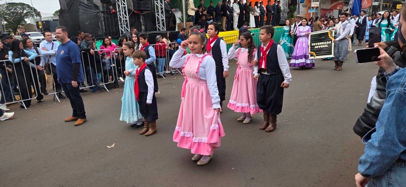 Ponta Porã: Brasil celebra o seu 204º aniversário de Independência. Confira as fotos do desfile, V parte