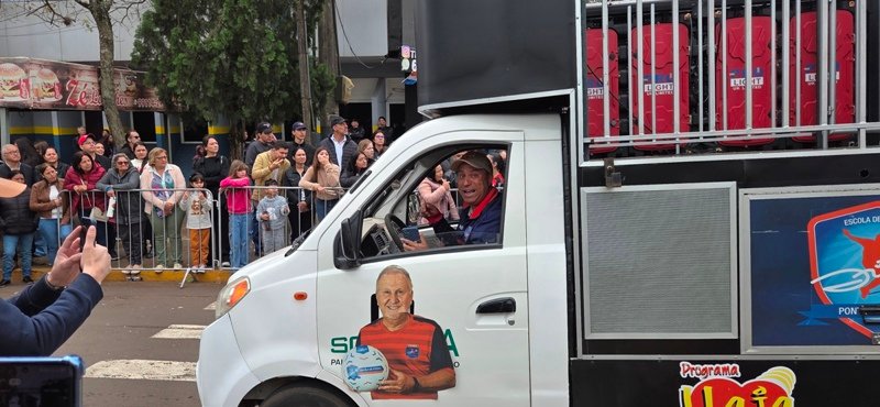 Ponta Porã: Brasil celebra o seu 204º aniversário de Independência. Confira as fotos do desfile, V parte