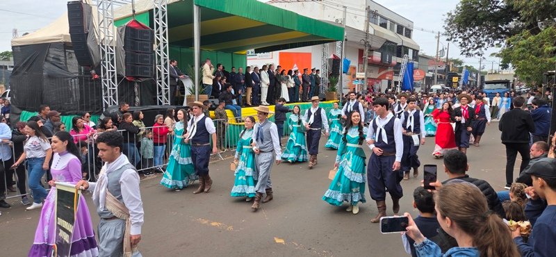 Ponta Porã: Brasil celebra o seu 204º aniversário de Independência. Confira as fotos do desfile, V parte