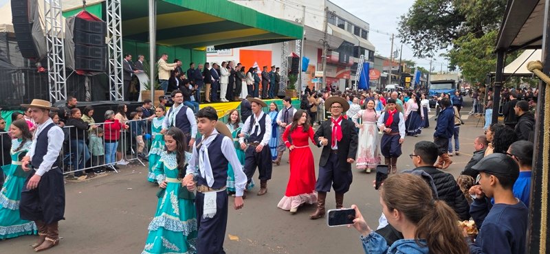 Ponta Porã: Brasil celebra o seu 204º aniversário de Independência. Confira as fotos do desfile, V parte