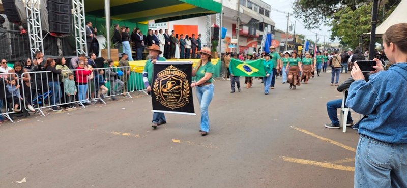 Ponta Porã: Brasil celebra o seu 204º aniversário de Independência. Confira as fotos do desfile, V parte